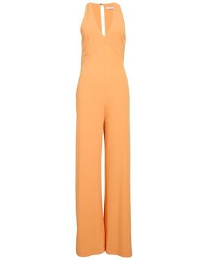 Patrizia Pepe Jumpsuits - Orange