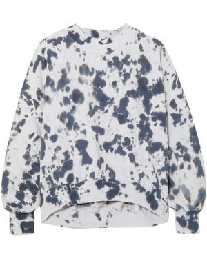 Bassike Sweatshirt - White