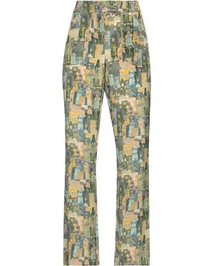 IRA WALENDY Trouser - Green