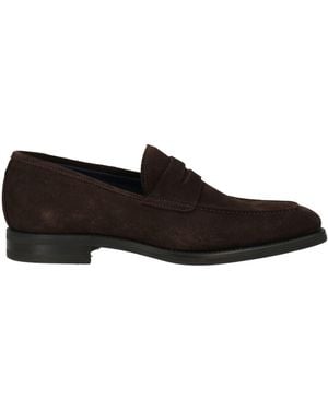 Sutor Mantellassi Loafers Leather - Black