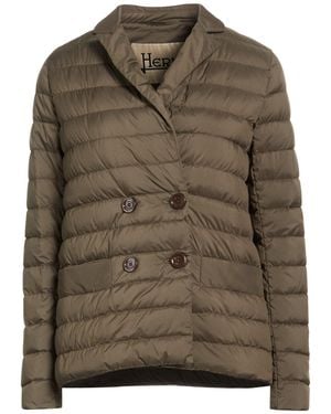Herno Puffer - Green
