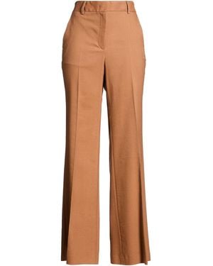 Alberto Biani Pants Cotton, Viscose, Elastane - Brown