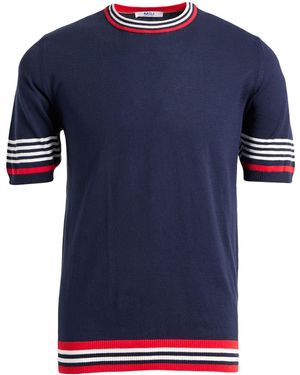 M.Q.J. Midnight Sweater Cotton - Blue