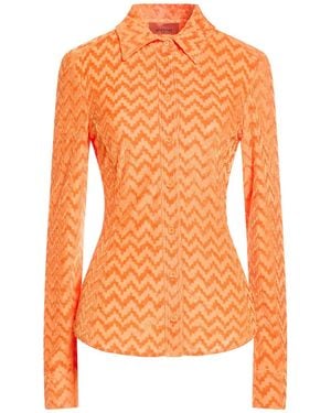 Missoni Shirt - Orange