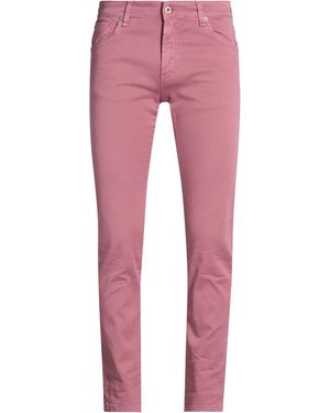 Messagerie Trousers - Pink