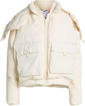 Embassy of Bricks and Logs Puffer - Natural