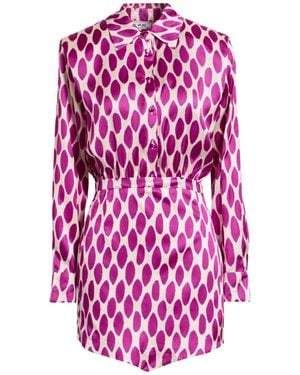 Jijil Mini Dress - Pink
