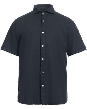 Cooperativa Pescatori Posillipo Shirt - Blue