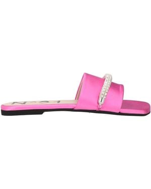 N°21 Sandalias - Rosa