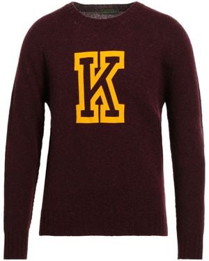 Lanificio Pubblico Sweater - Purple