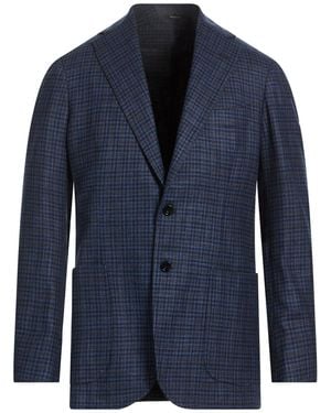 Sartorio Napoli Blazer - Blue