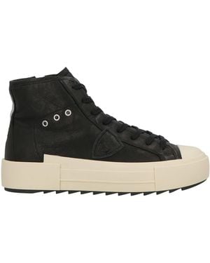 Philippe Model Sneakers - Schwarz