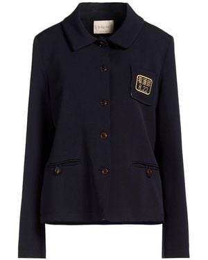 Balia 8.22 Balia .22 Jacket Virgin Wool - Blue