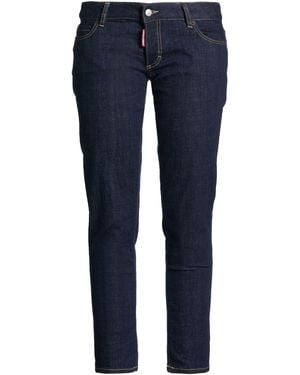 DSquared² Pantalon En Jean - Bleu