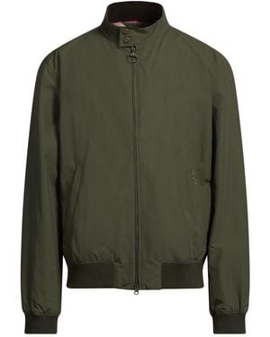 Barbour Military Jacket Polyamide, Polyurethane - Green