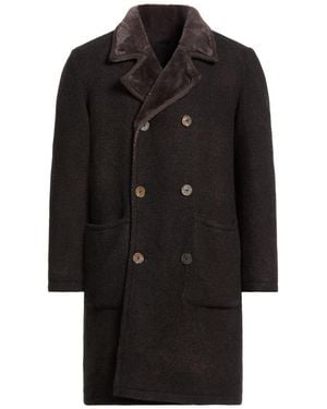 GMS-75 Coats - Black