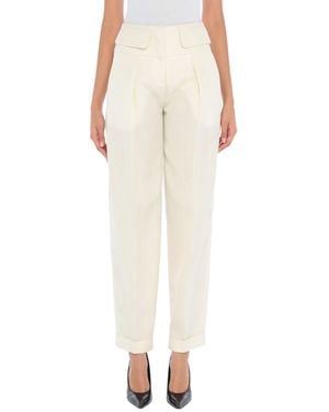 Victoria Beckham Pantalone - Neutro