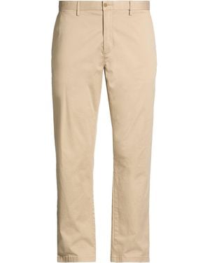 Tommy Hilfiger Trousers - Natural