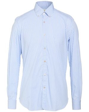 Giannetto Portofino Shirt - Blue