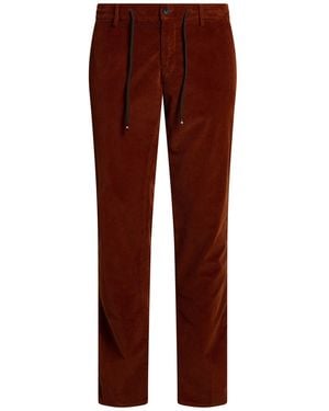 Mason's Trouser - Red