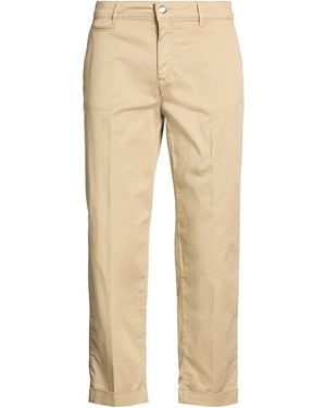 Camouflage AR and J. Trouser - Natural