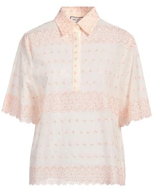 Paul & Joe Top Cotton - White