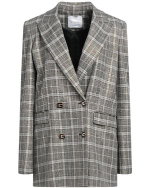 Gaelle Paris Coat - Gray