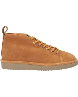 Pànchic Sneakers Leather - Brown