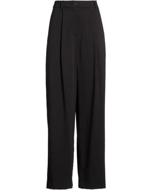 ARMANI EXCHANGE Trouser - Black