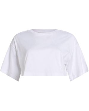 Jucca T-Shirts - White