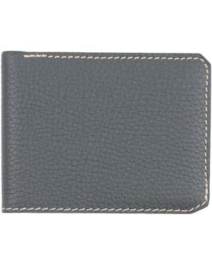 Moreau Paris Wallets - Grey