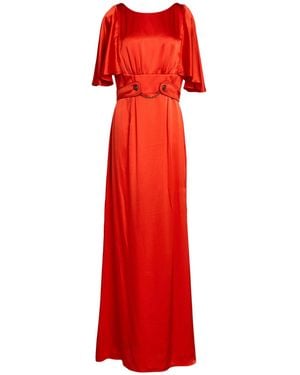 MARCIANO BY GUESS Maxi Dress - Red