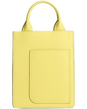 Valextra Handtaschen - Gelb