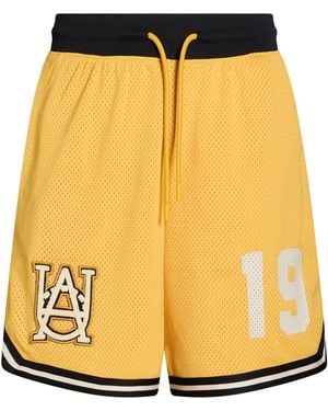 Under Armour Shorts & Bermuda Shorts - Yellow