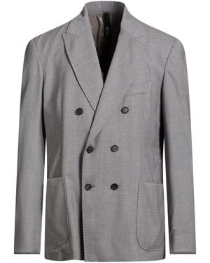 Hevò Blazer Virgin Wool - Gray