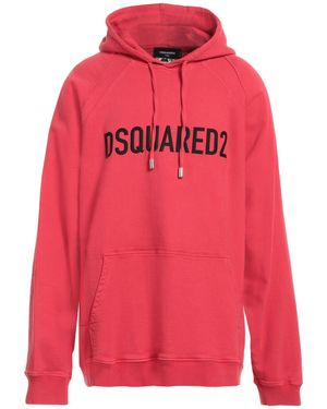 DSquared² Sweatshirt - Red
