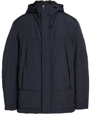 Hevò Midnight Jacket Polyamide, Polyurethane - Blue