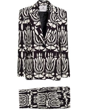 Compagnia Italiana Suit - White