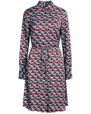 Ottod'Ame Minivestido - Multicolor