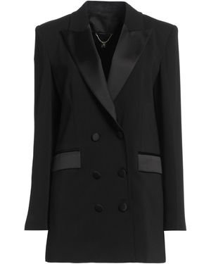 REVISE CONCEPT Blazer Polyester, Elastane - Black