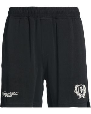 Represent Shorts E Bermuda - Nero