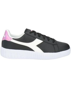 Diadora Trainers - Black