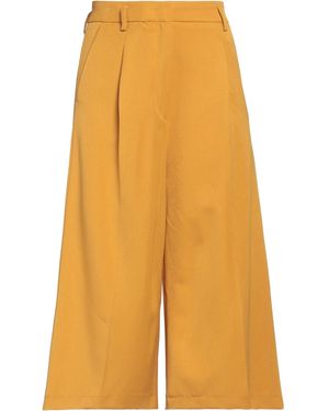 Liu Jo Pants - Yellow