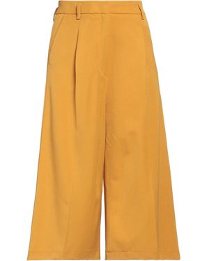 Liu Jo Trousers - Yellow