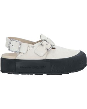 McQueen Loafer - White