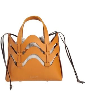 Zanellato Handbag Leather - Multicolour
