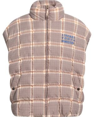 Liberal Youth Ministry Puffer - Pink