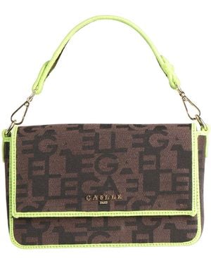 Gaelle Paris Borsa A Mano - Grigio