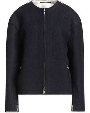 Jil Sander Mantel - Schwarz