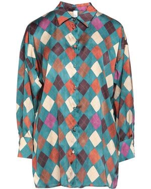 Souvenir Clubbing Shirt - Blue